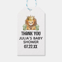 Cute Safari Kung Lejona babyskor Tack