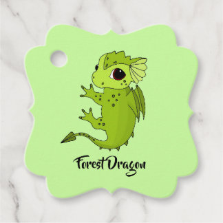 Cute Sagittarius Dragon utformar zodiac favärdesta Gåvor Etiketter