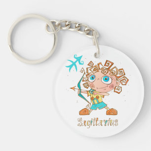 Cute Sagittarius Kid