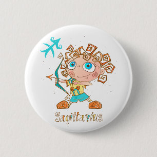 Cute Sagittarius Kid Knapp