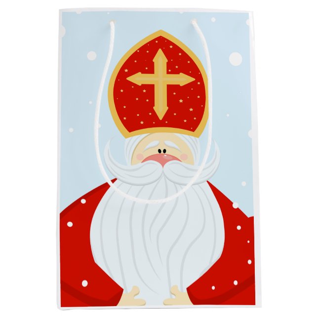 Cute Saint Nicholas (Framsidan)
