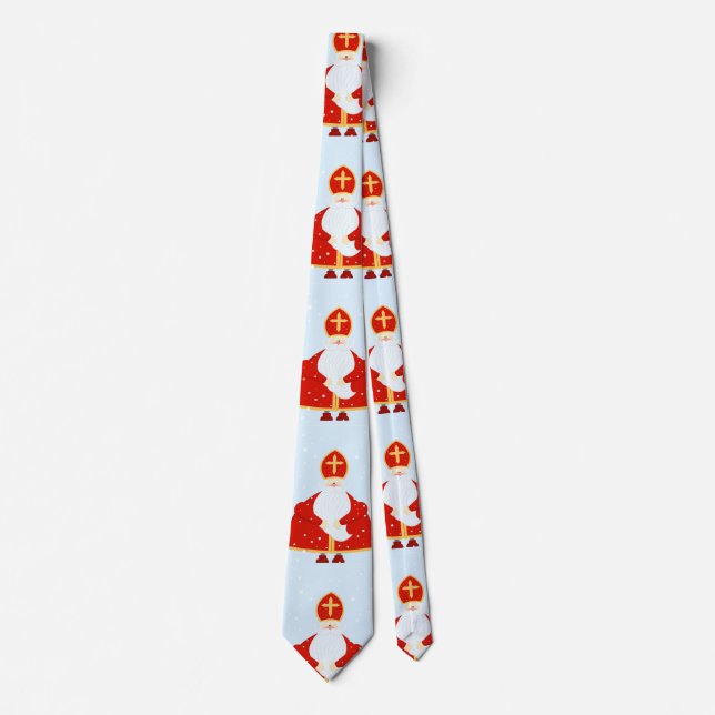 Cute Saint Nicholas Slips (Framsida)