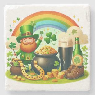 Cute, Saint patrick's day Stenunderlägg