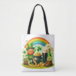 Cute, Saint patrick's day Tygkasse