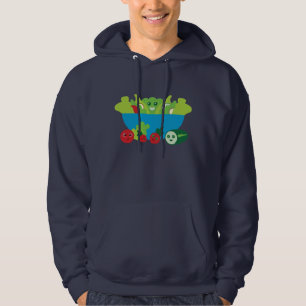 Cute Salad Munkjacka