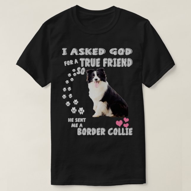 Cute Samlare Hund Mamma Pappa Älskare Costume, Lil T Shirt (Design framsida)