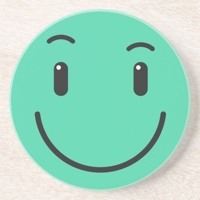 Cute sandstone-underlägg underlägg sandsten (Framsidan)