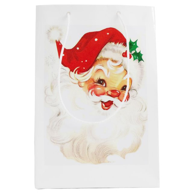 Cute Santa (Framsidan)
