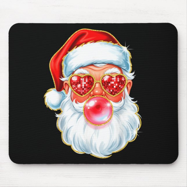 Cute Santa Bubble Gum For Women Teen Little Girls  Musmatta (Framsidan)