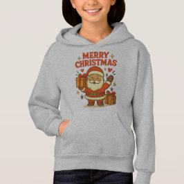  Cute Santa Claus Christmas Art –  Merry Christmas T Shirt