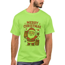  Cute Santa Claus Christmas Art –  Merry Christmas