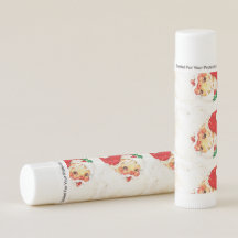 Cute Santa Party favors