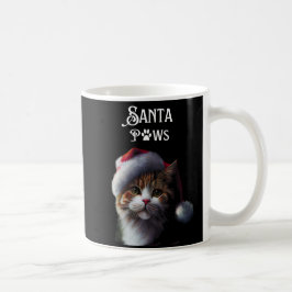 Cute Santa Tassar jul Kaffemugg