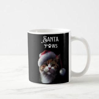 Cute Santa Tassar jul Kaffemugg