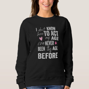 Cute Sarcastic sa att jag hade fått min patient pr T Shirt