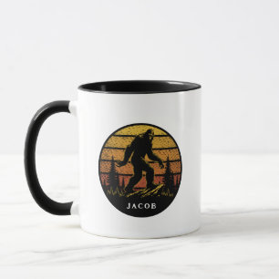 Cute Sasquatch Mugg