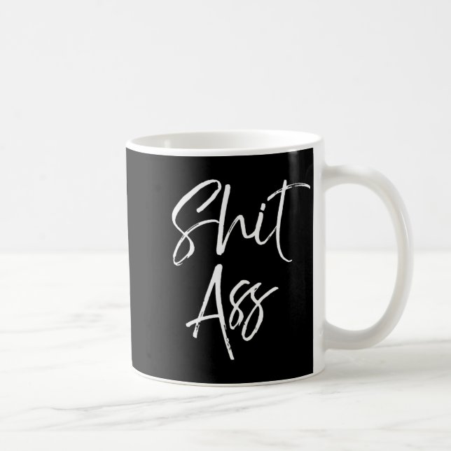 Cute Saying For Women Funny Quote Gag Gift  Kaffemugg (Höger)