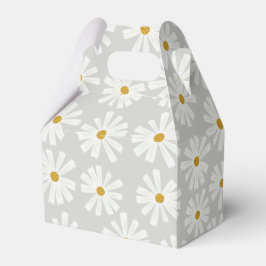 Cute Scandi Daisy Presentaskar