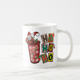 Cute Scandinavian Jultomten Gnome - jul Kopp