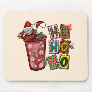 Cute Scandinavian Jultomten Gnome - jul Kopp Musmatta