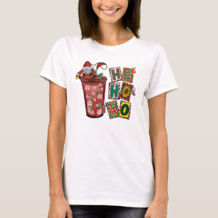Cute Scandinavian Jultomten Gnome - jul Kopp T Shirt
