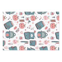 Cute Scholastic Papper, Back to school