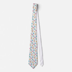 Cute Science Concept Mönster Coola Geek Design Slips