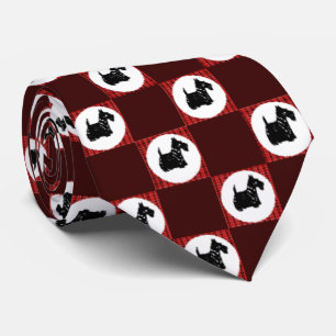 Cute Scottie Hundar Slips