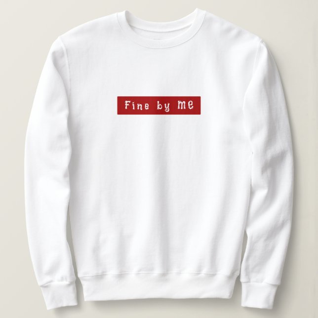 Cute Script-Bra av mig Newlyged Gift för hennes Wi T Shirt (Design framsida)