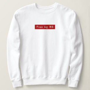 Cute Script-Bra av mig Newlyged Gift för hennes Wi T Shirt