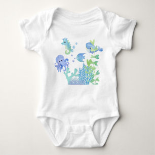 Cute Sea Life  T Shirt