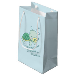 Cute Sea Turtle Baby Shower Kawaii