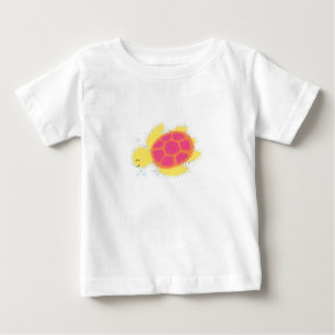 Cute Sea Turtle T Shirt