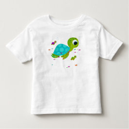 Cute Sea Turtles T Shirt