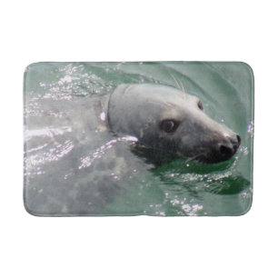 Cute Seal Bath Mat Badrumsmatta
