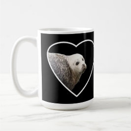 Cute Seal Mugg