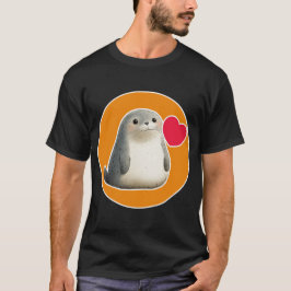 Cute Seal T Shirt