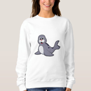 Cute Seal T Shirt