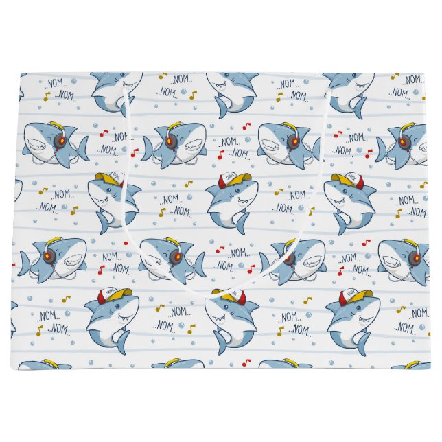 Cute Shark (Framsidan)