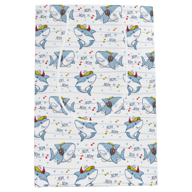 Cute Shark (Framsidan)