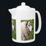 CUTE SHEEP<br><div class="desc">En fotografisk design av ett sött får.</div>