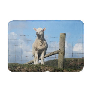 CUTE SHEEP BADRUMSMATTA
