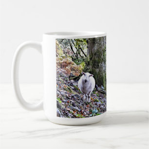 CUTE SHEEP KAFFEMUGG