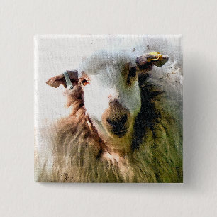 CUTE SHEEP KNAPP