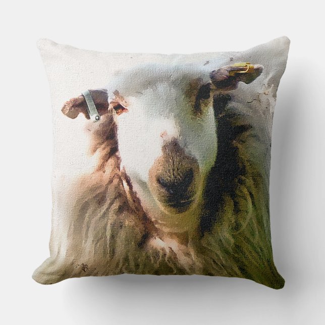CUTE SHEEP KUDDE (Framsida)