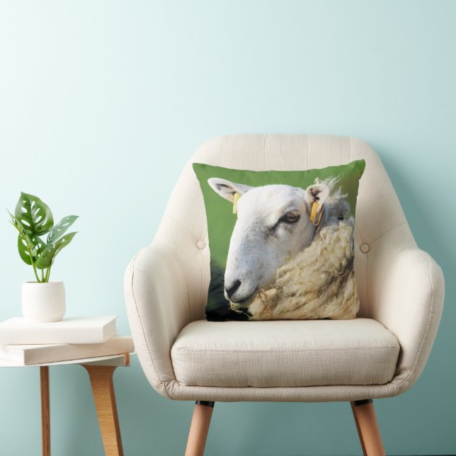 CUTE SHEEP KUDDE (Stol)