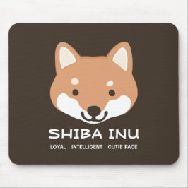 Cute Shiba Inu Hund | Loyal Intelligent Cutie Ansi Musmatta