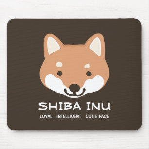 Cute Shiba Inu Hund   Loyal Intelligent Cutie Ansi Musmatta