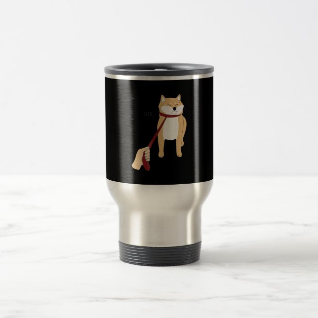 Cute shiba inu | Oope hund - lustig design Resemugg (Center)