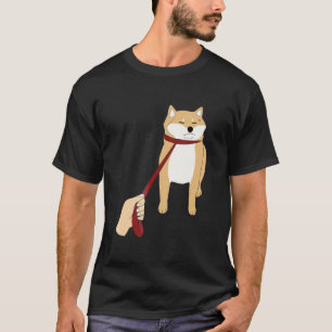 Cute shiba inu Oope hund - lustig design T Shirt
